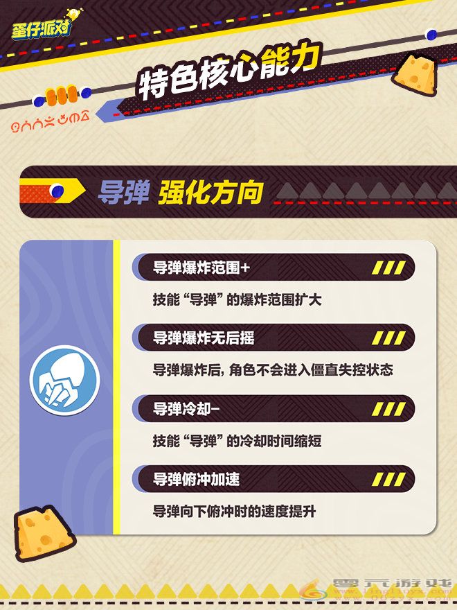 蛋仔派对极限追逃全新地图金字塔介绍(图4) 蛋仔派对极限追逃全新地图金字塔介绍(图4)