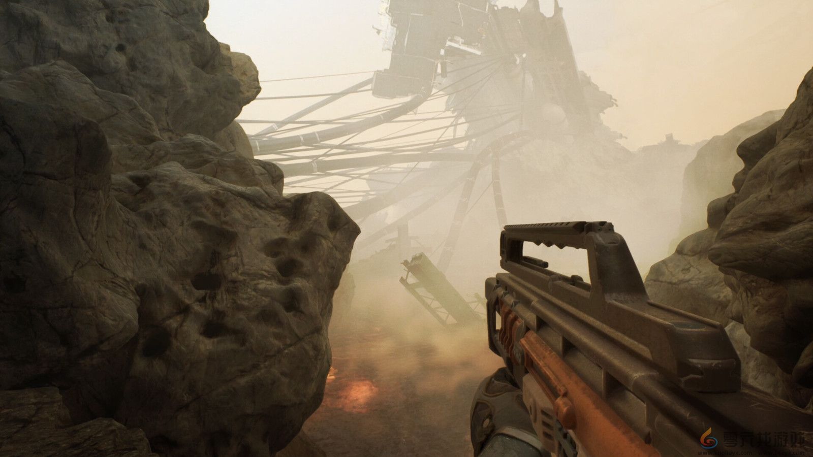 FPS游戏《EVE Vanguard》Steam页面 暂不支持中文(图12) FPS游戏《EVE Vanguard》Steam页面 暂不支持中文(图12)