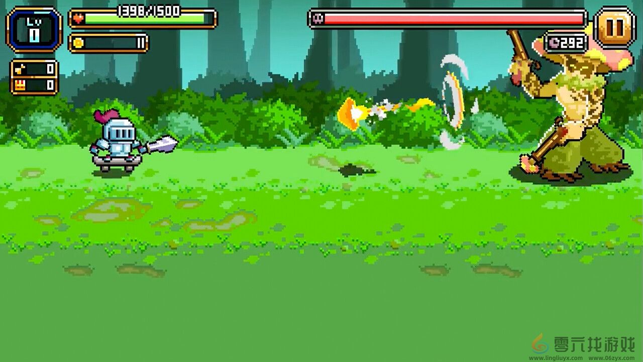 RPG式动作游戏《Skateboard Knight》Steam页面 支持简中(图5) RPG式动作游戏《Skateboard Knight》Steam页面 支持简中(图5)