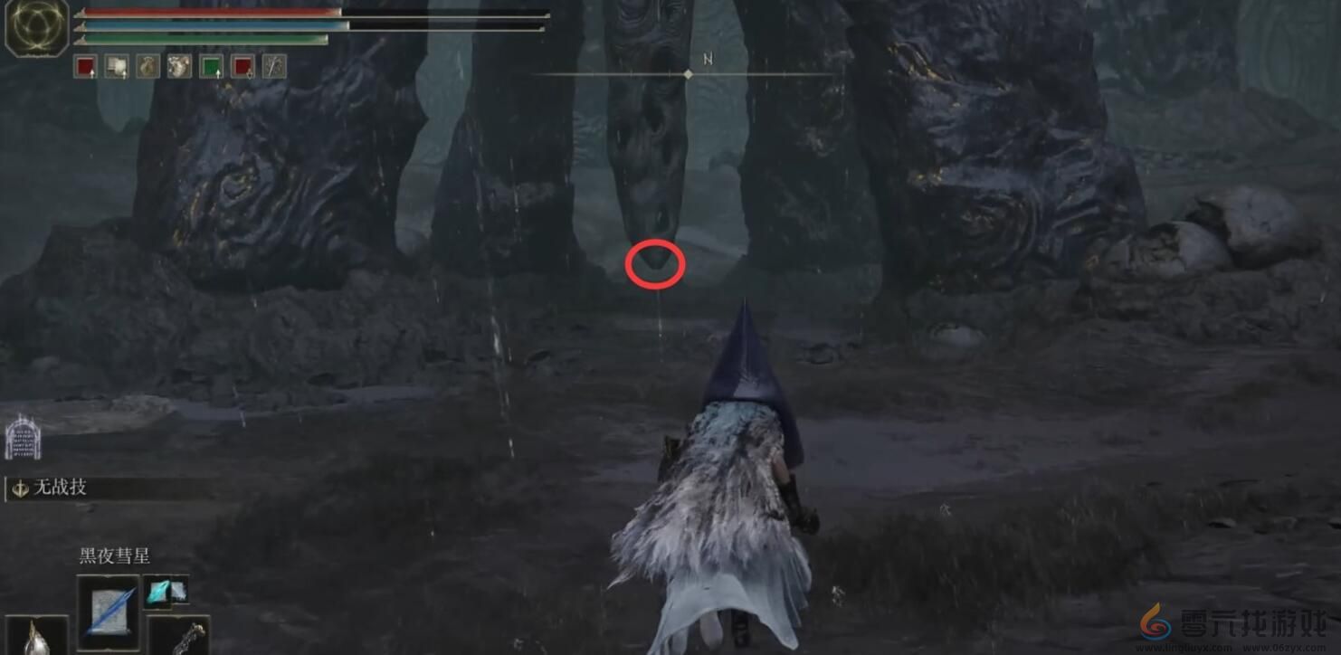 艾尔登法环dlc尤弥尔与约兰位置介绍(图6) 艾尔登法环dlc尤弥尔与约兰位置介绍(图6)