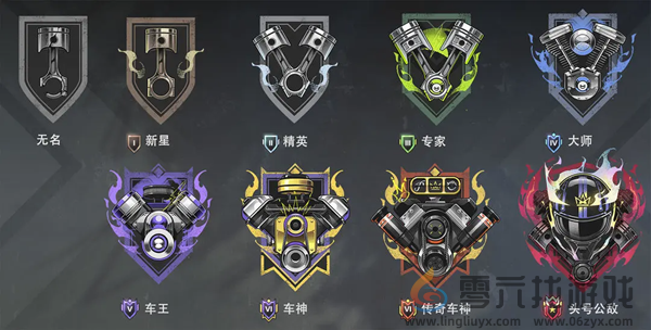 极品飞车集结攻略大全(图5) 极品飞车集结攻略大全(图5)