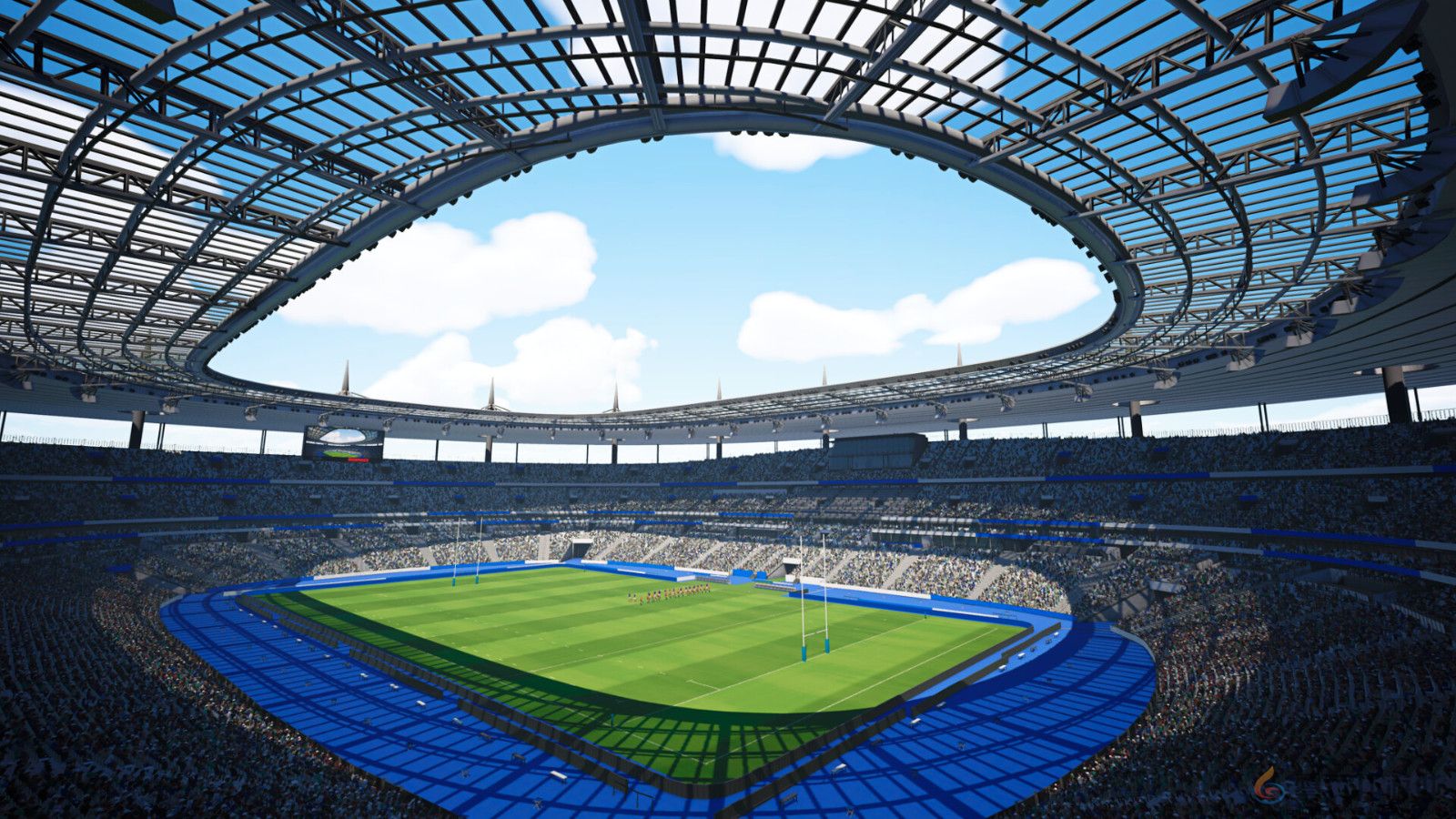 《Rugby 25》Steam页面上线 国区售价233元(图6) 《Rugby 25》Steam页面上线 国区售价233元(图6)