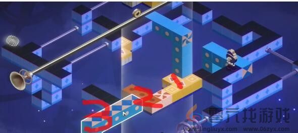 崩坏星穹铁道晖晖长石号梦境迷钟全关卡解谜攻略(图3) 崩坏星穹铁道晖晖长石号梦境迷钟全关卡解谜攻略(图3)