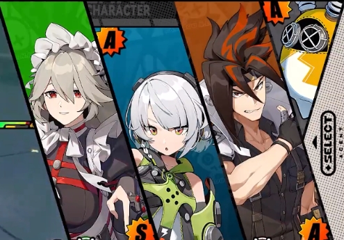 《绝区零》丽娜配队攻略(图3)