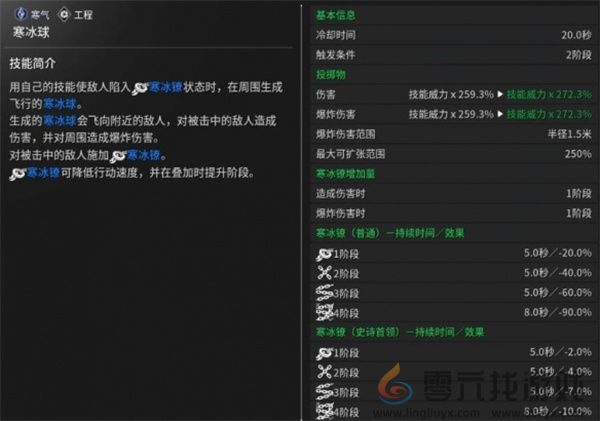 第一后裔角色维艾莎能力介绍及技能详解(图6) 第一后裔角色维艾莎能力介绍及技能详解(图6)