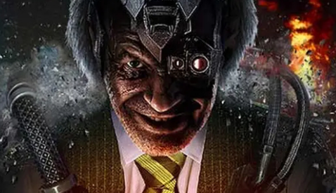 逆战boss角色大全(图11) 逆战boss角色大全(图11)