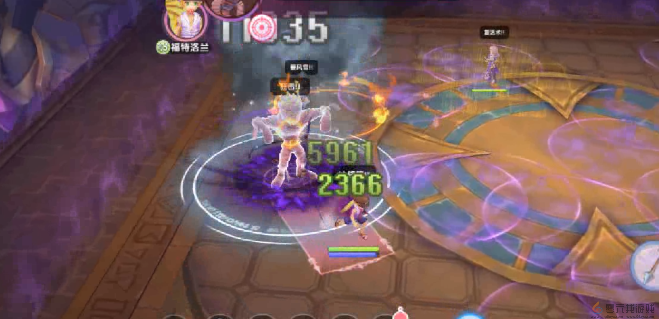 《仙境传说RO：新启航》古代金字塔副本打法攻略(图12)