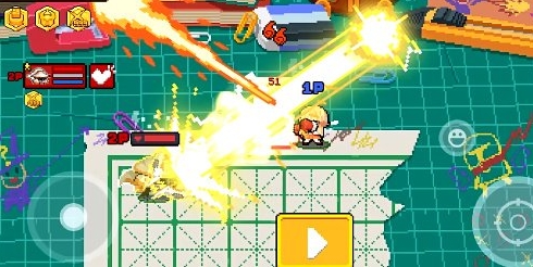 《元气骑士》秘技气运诀操作方法(图4)