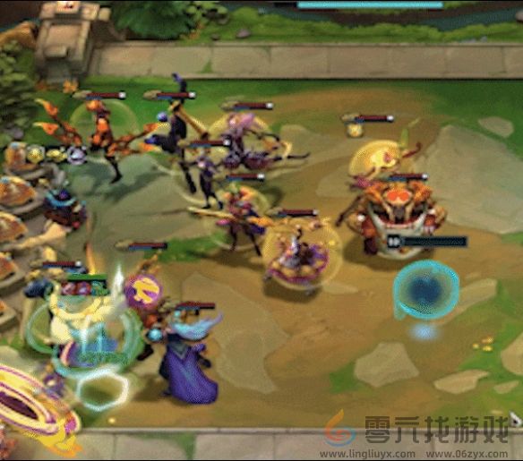 金铲铲之战s12诺拉&悠米弈子介绍(图2) 金铲铲之战s12诺拉&悠米弈子介绍(图2)