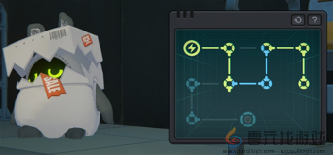 绝区零巴莱大厦前损坏邦布修理方法(图4)