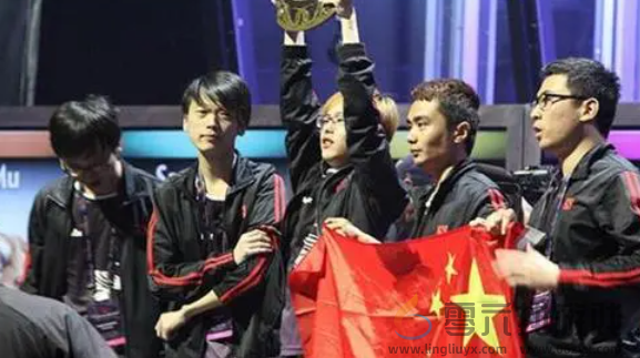 dota2中国拿到冠军数量成员介绍(图3)