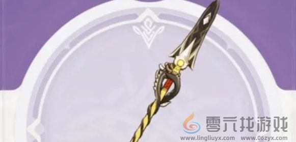 原神卡齐娜最佳武器推荐排行(图2) 原神卡齐娜最佳武器推荐排行(图2)