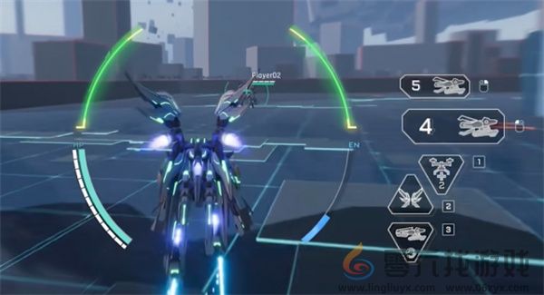 解限机卢米纳尔机甲技能介绍及玩法攻略分享(图5) 解限机卢米纳尔机甲技能介绍及玩法攻略分享(图5)