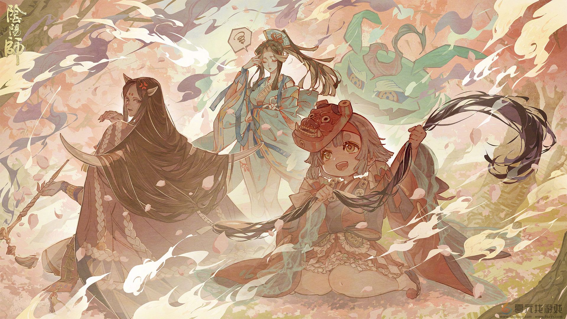 阴阳师遥念烟烟罗追忆绘卷活动介绍(图4) 阴阳师遥念烟烟罗追忆绘卷活动介绍(图4)