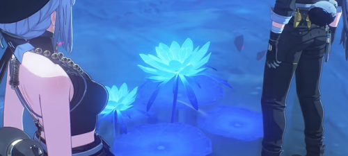 鸣潮1.2片刻闲暇任务攻略(图4) 鸣潮1.2片刻闲暇任务攻略(图4)