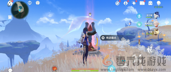 原神前有隐藏成就达成攻略(图5)