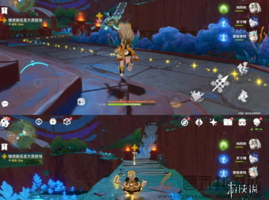 原神新的旅程魔神任务怎么过(图8) 原神新的旅程魔神任务怎么过(图8)