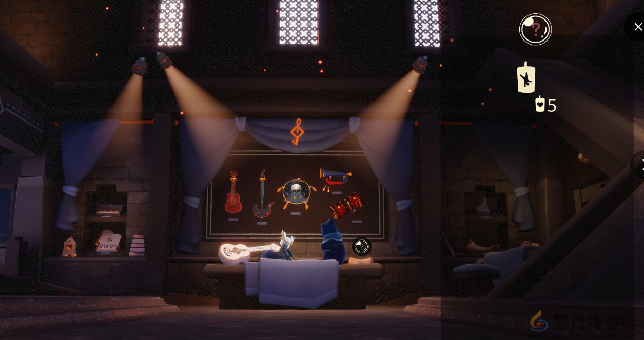 光遇9.13免费魔法有什么(图5) 光遇9.13免费魔法有什么(图5)