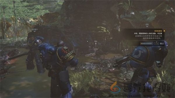 战锤40k星际战士2第二章分离数据版收集(图1)