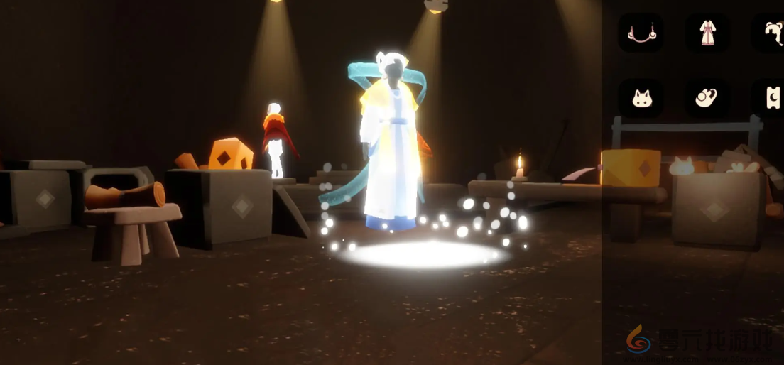 光遇9.24月牙代币在哪里(图5) 光遇9.24月牙代币在哪里(图5)