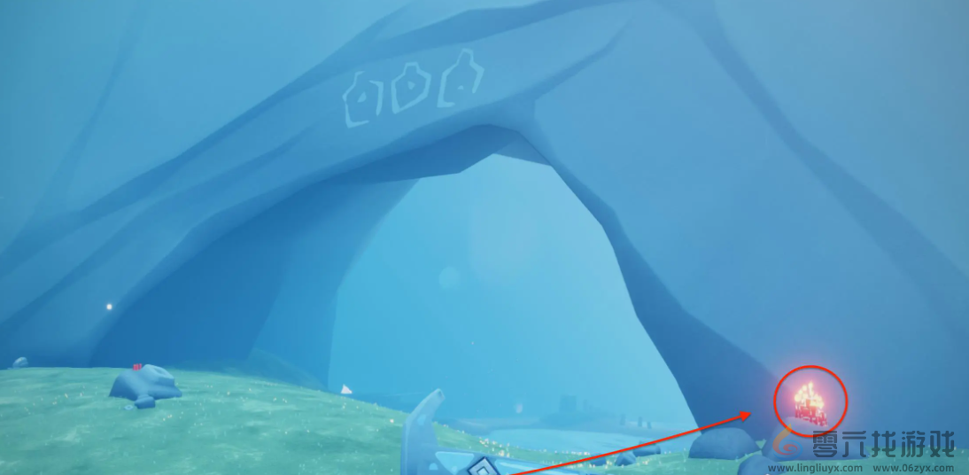 光遇9.26大蜡烛在哪里(图3) 光遇9.26大蜡烛在哪里(图3)