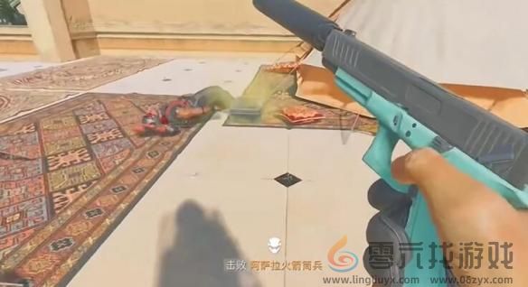 长弓溪谷大金位置详情(图5) 长弓溪谷大金位置详情(图5)