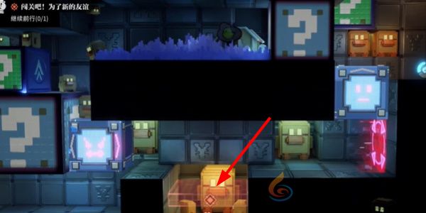 归龙潮闯关吧为了新的友谊任务如何玩(图11) 归龙潮闯关吧为了新的友谊任务如何玩(图11)