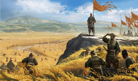 喜迎周年庆典 《率土之滨》“桃源”年度版本来袭 (图3) 喜迎周年庆典 《率土之滨》“桃源”年度版本来袭 (图3)