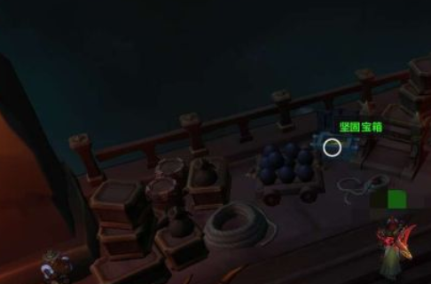 魔兽世界被亵渎的火绒盒获取方法(图3)