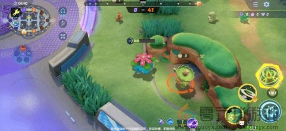 宝可梦大集结妙蛙花技能图鉴(图8) 宝可梦大集结妙蛙花技能图鉴(图8)