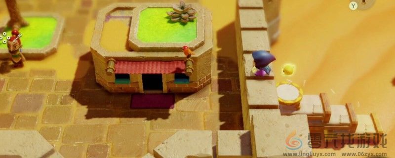 塞尔达传说 智慧的再现扫视单筒镜获得方法(图1)