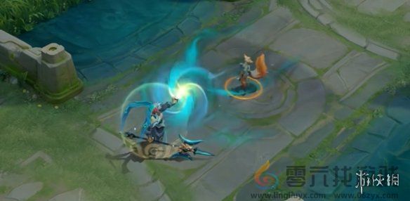 王者荣耀吕布逐霄战戟特效怎么样(图4) 王者荣耀吕布逐霄战戟特效怎么样(图4)