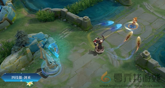 王者荣耀干将雾都夜雨特效怎么样(图6) 王者荣耀干将雾都夜雨特效怎么样(图6)