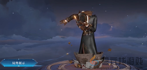 王者荣耀干将雾都夜雨特效怎么样(图7) 王者荣耀干将雾都夜雨特效怎么样(图7)