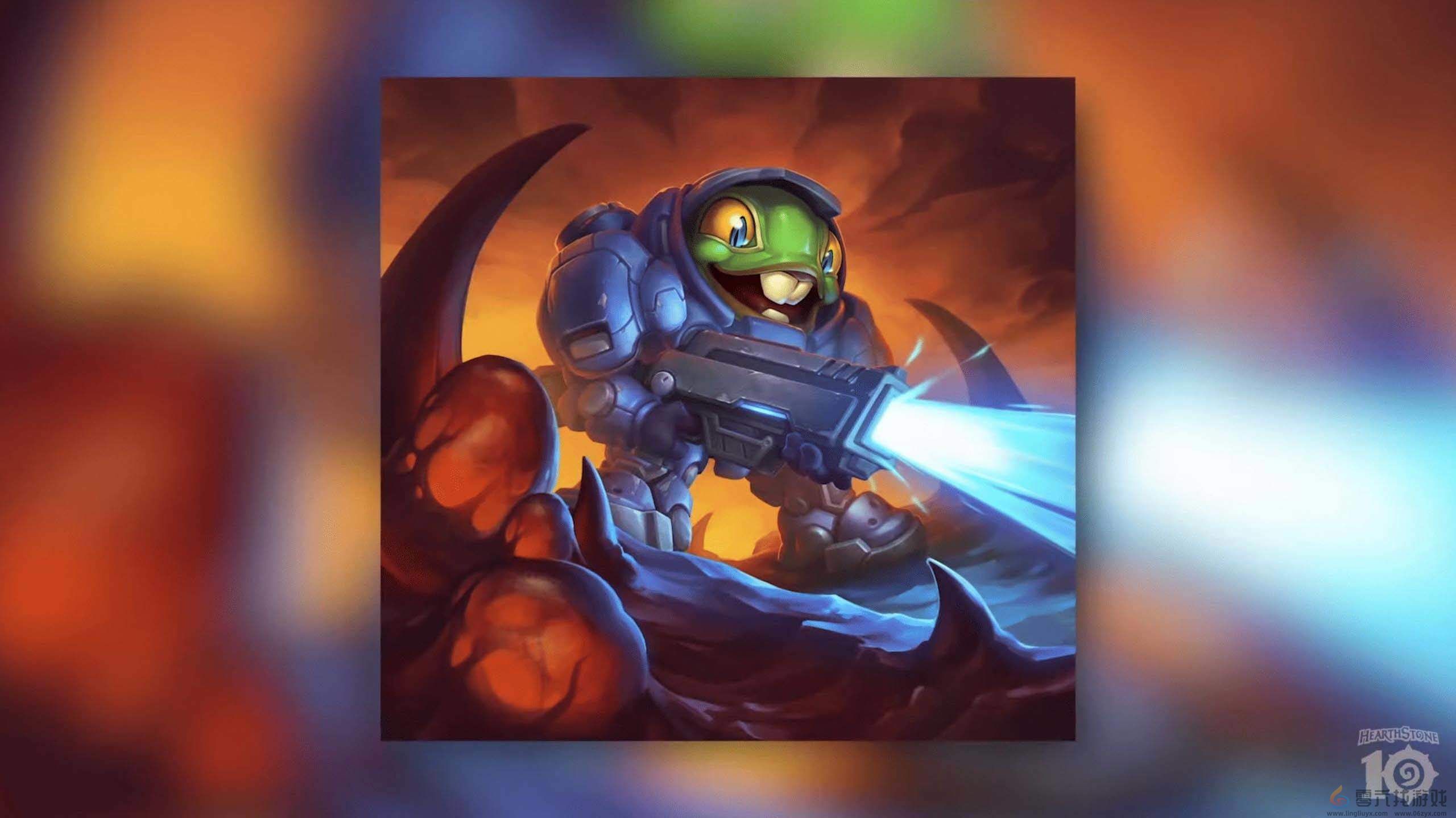 炉石传说魔兽30周年直面会内容汇总(图6) 炉石传说魔兽30周年直面会内容汇总(图6)