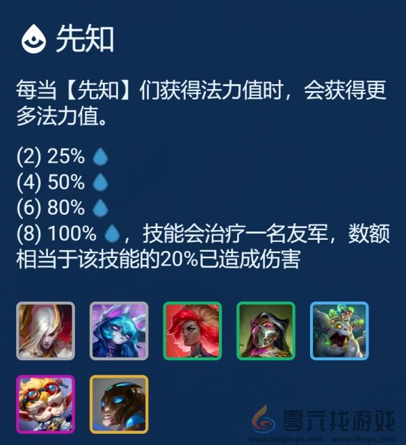 金铲铲之战S13先知大头阵容推荐(图2) 金铲铲之战S13先知大头阵容推荐(图2)