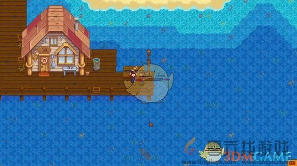 星露谷物语前往沙滩任务攻略(图4) 星露谷物语前往沙滩任务攻略(图4)