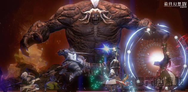 最终幻想14手游攻略大全(图9) 最终幻想14手游攻略大全(图9)