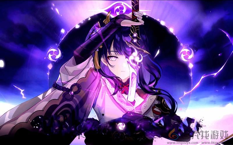 原神各元素角色抽取(图4) 原神各元素角色抽取(图4)