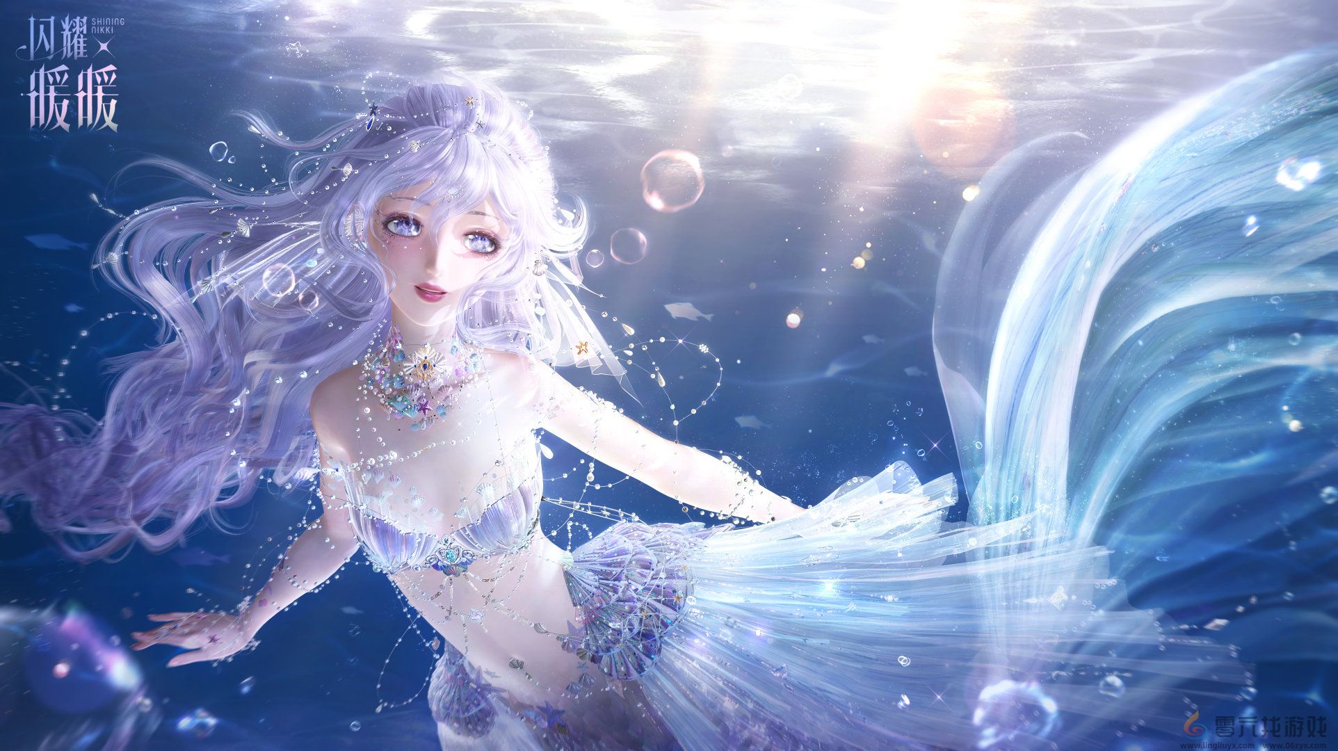 闪耀暖暖海的梦弦玩法介绍(图1) 闪耀暖暖海的梦弦玩法介绍(图1)