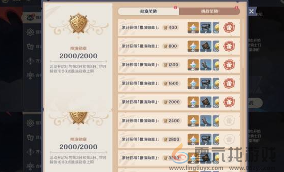 原神强风猛进之述演怎么得高分(图3) 原神强风猛进之述演怎么得高分(图3)