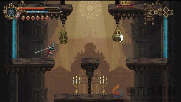 神之亵渎 第六章掘墓大主教通关攻略(图7) 神之亵渎 第六章掘墓大主教通关攻略(图7)