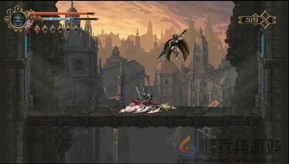 神之亵渎 第六章掘墓大主教通关攻略(图12) 神之亵渎 第六章掘墓大主教通关攻略(图12)