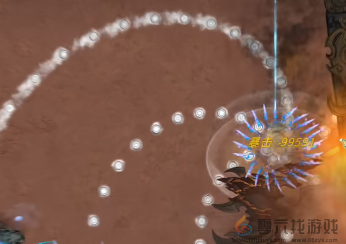 鬼谷八荒风剑流派攻略(图5) 鬼谷八荒风剑流派攻略(图5)