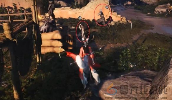 燕云十六声老弱妇儒奇遇攻略(图5)