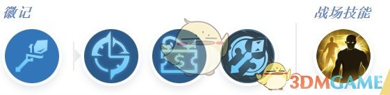 决胜巅峰哈里斯最强出装徽记推荐(图2)