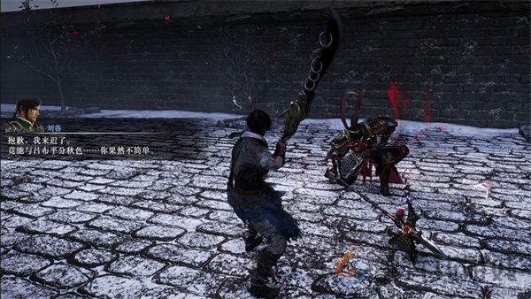 真三国无双起源下邳城吕布打法分享(图4) 真三国无双起源下邳城吕布打法分享(图4)