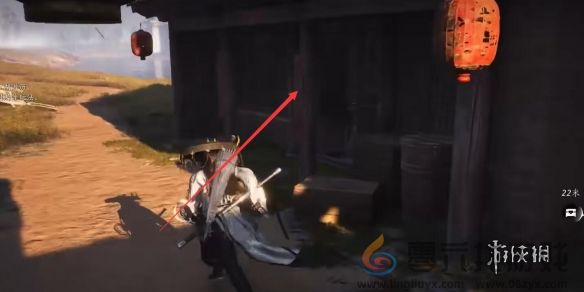 燕云十六声两心相照任务怎么过(图8) 燕云十六声两心相照任务怎么过(图8)