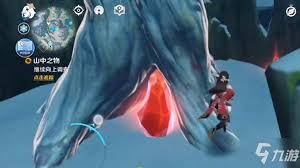 原神山中之物继续向上调查如何完成(图2) 原神山中之物继续向上调查如何完成(图2)