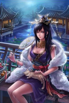 三国杀界甄姬技能是什么(图3) 三国杀界甄姬技能是什么(图3)